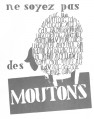 1968 mai Ne soyez pas des Moutons_1
